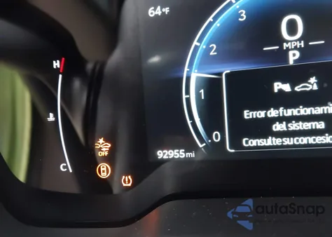 2024 Toyota Corolla Cross Xle из США, поврежденный, VIN 7MUDAABG8RV081151